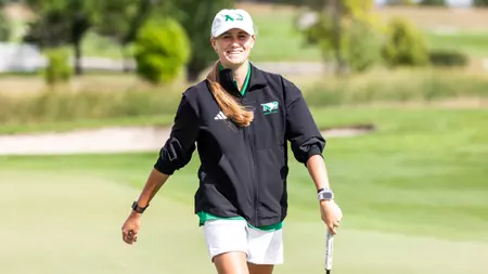 Stocker Finishes Runner-Up as Fighting Hawks Close Fall with Third-Place Finish