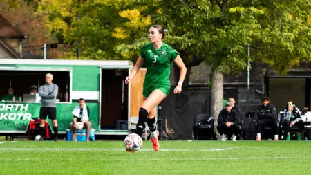 NOTES: Soccer Headed to Kansas City and Oral Roberts for Conference Showdowns