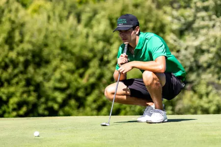 Peyerl Leads UND Through Opening Day at Wildcat Invitational