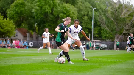 NOTES: Fighting Hawks Fly West for Two Soccer Matches