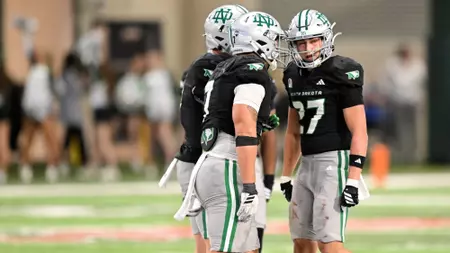 Noland secures MVFC Defensive Player of the Week award