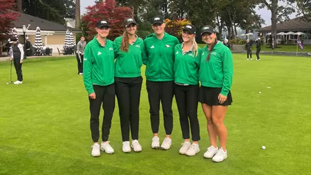 Fighting Hawks Finish Strong at Pat Lesser Harbottle Invitational