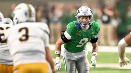 NOTES: Top-ranked Jackrabbits up next for No. 11/15 North Dakota