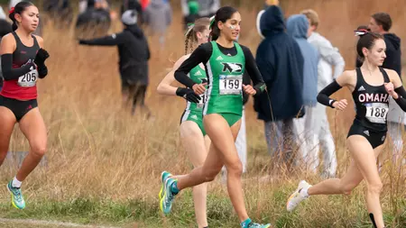 UND Women Place Fourth, Men Show Strong at Gans Creek Classic