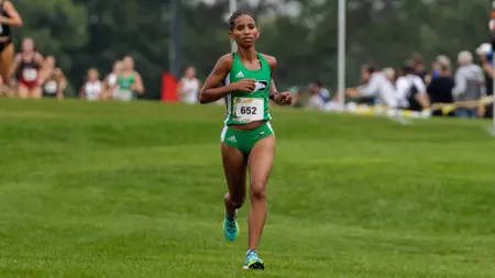 Cross Country Has Solid Outing at Pre-National Invitational